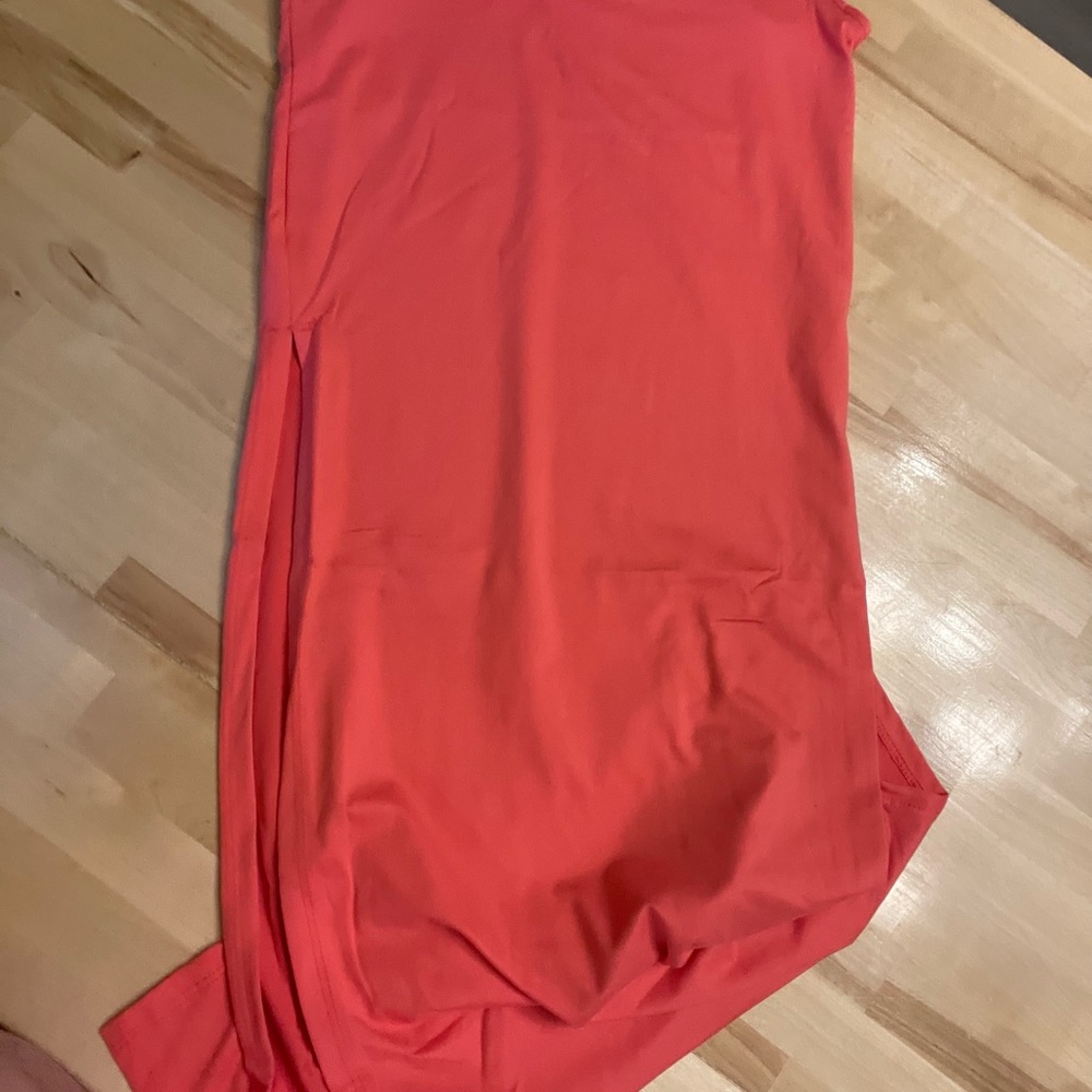 Double split dress - Picture 4 of 4